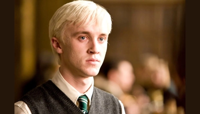 a quale personaggio di harry potter assomiglio a draco malfoy