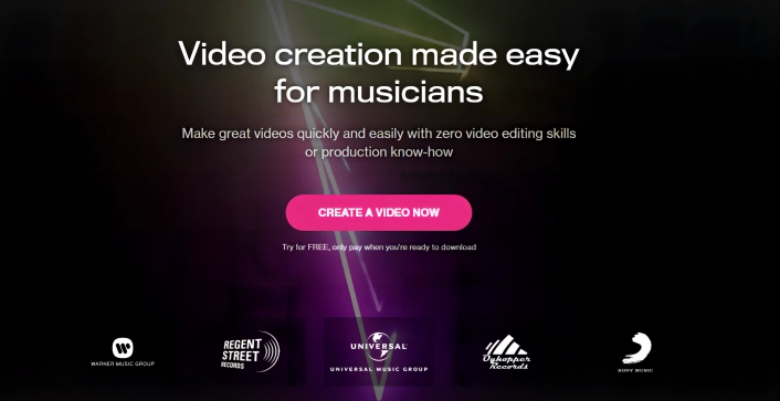 aggiungere musica a video-rotor videos
