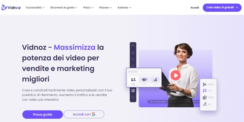 ai crea presentazioni