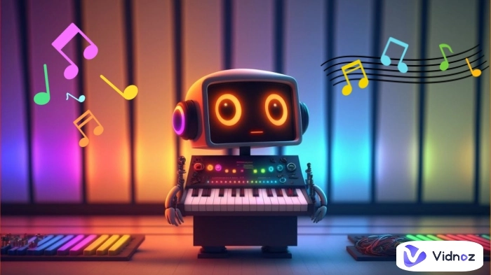 I 5 migliori generatori per creare musica con AI senza diritti d'autore 2024