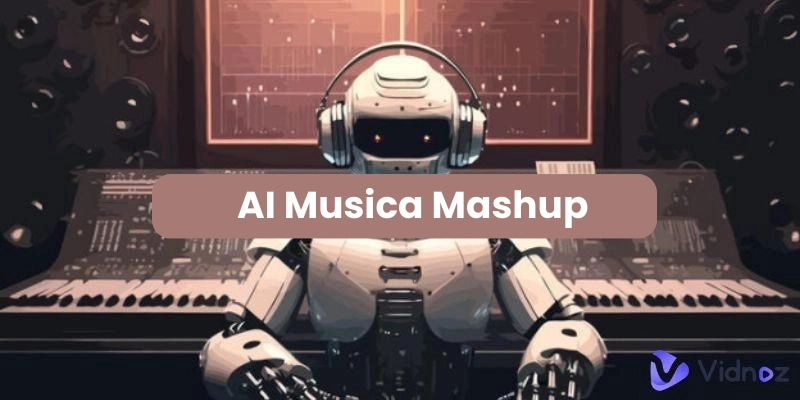 Come fare un mashup musicale AI attraente in 3 semplici passaggi