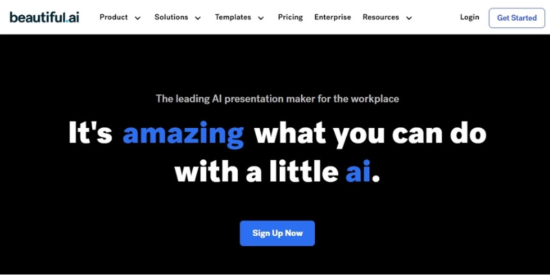 ai per presentazioni power point