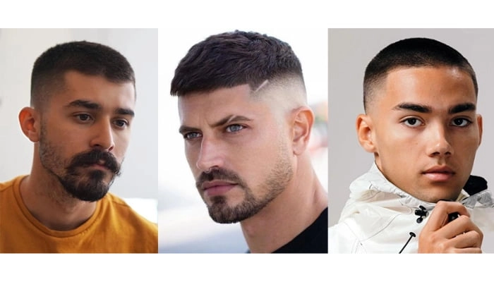 ai taglio capelli Il taglio buzz cut