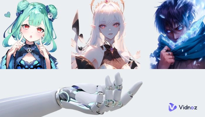 6 Anime AI Generator per Creare Incredibili Immagini Anime AI