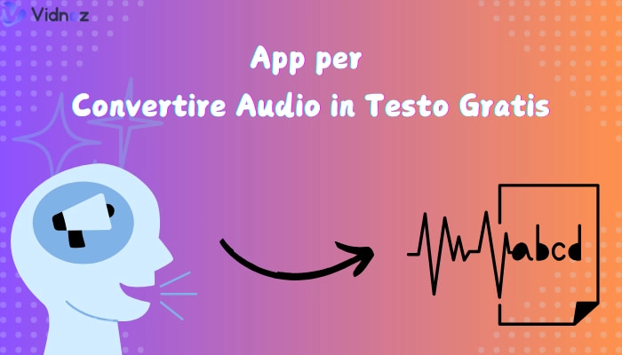 9 Migliori App per Convertire Audio in Testo Gratis e a Pagamento per Trascrivere Audio in Testo [Testati nel 2025]