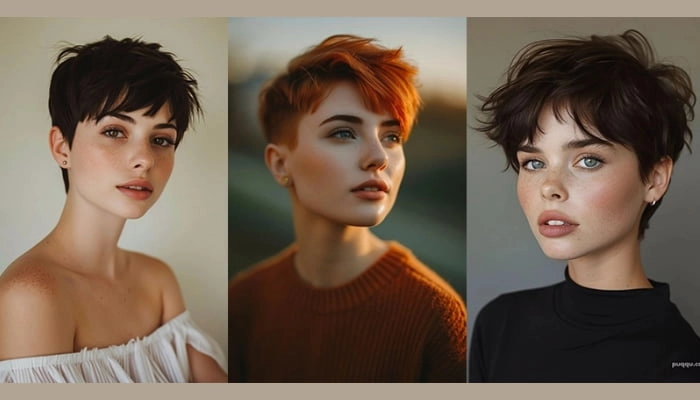 app per vedere taglio di capelli​ Il taglio pixie