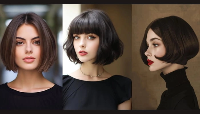 app taglio di capelli donna​ Il taglio bob