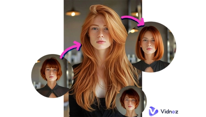 Top 6 app taglio di capelli: prova i migliori filtri per capelli corti nel 2025