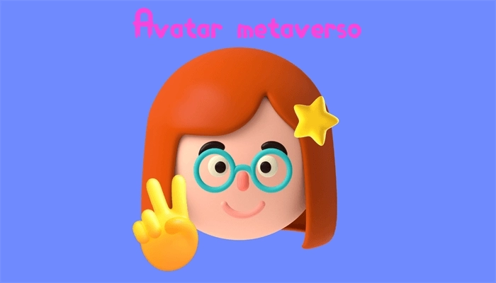 avatar del metaverso