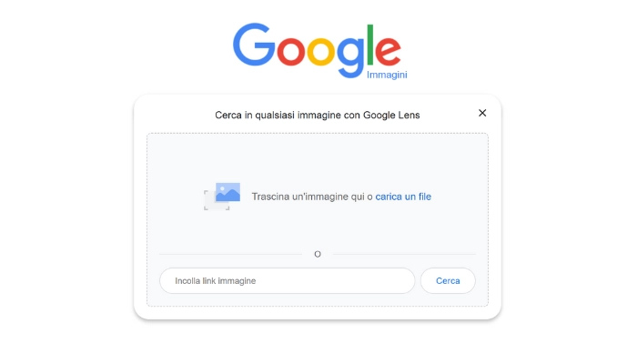 cercare una persona tramite foto