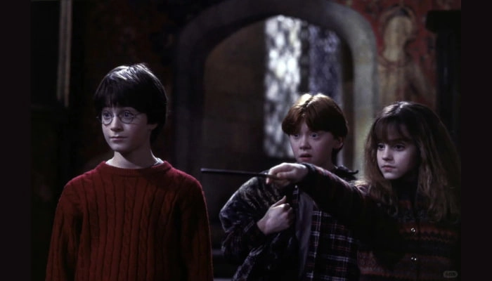 che personaggio sei di harry potter tre protagonisti