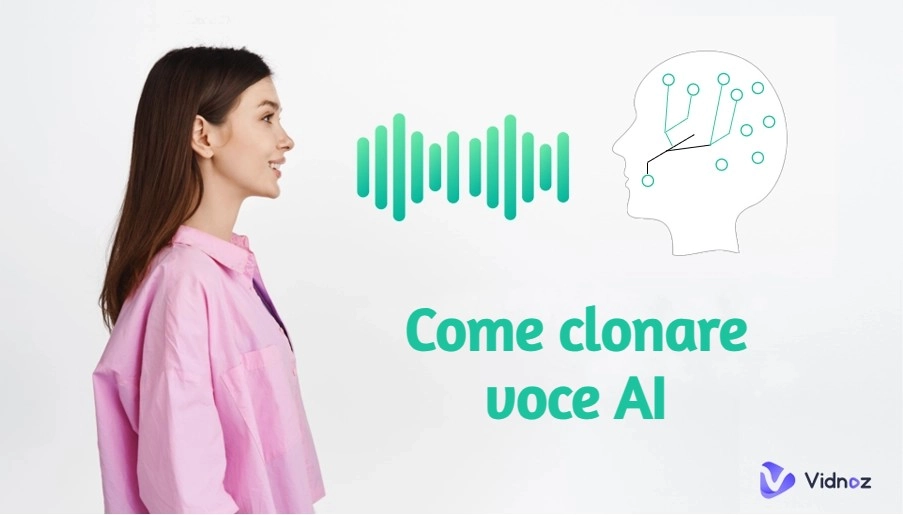 I 4 Migliori Strumenti Gratis per Clonare Voce AI: Clona Voce Facilmente