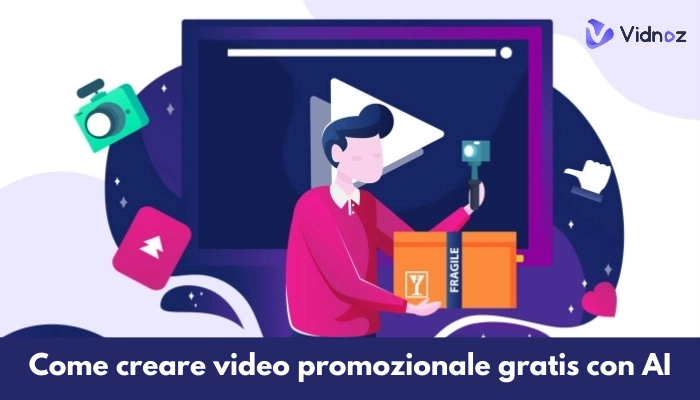 Come creare video promozionale online gratis con AI in pochi minuti: guida completa e consigli utili