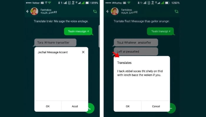 come trascrivere audio whatsapp