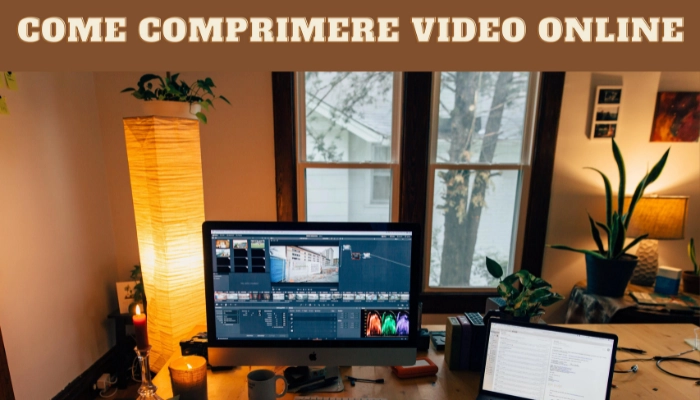 comprimere video online