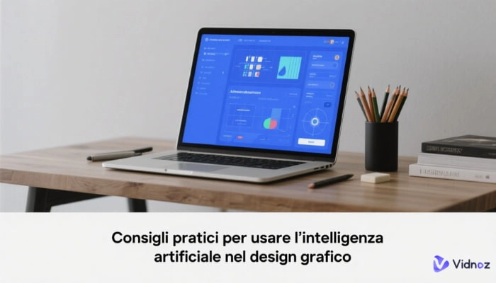 consigli per usare ai nel design grafico
