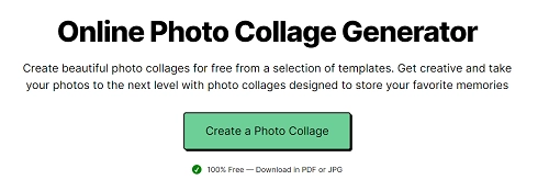 crea collage foto gratis-bannerbear