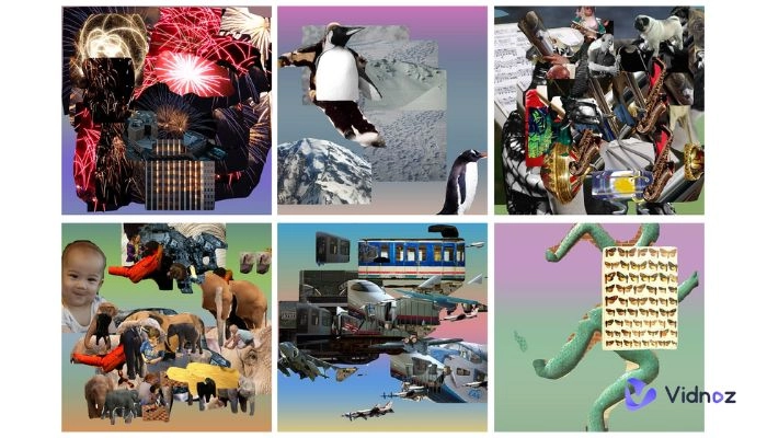 Crea Collage Foto AI Perfetti con i Migliori Programmi sul Mercato