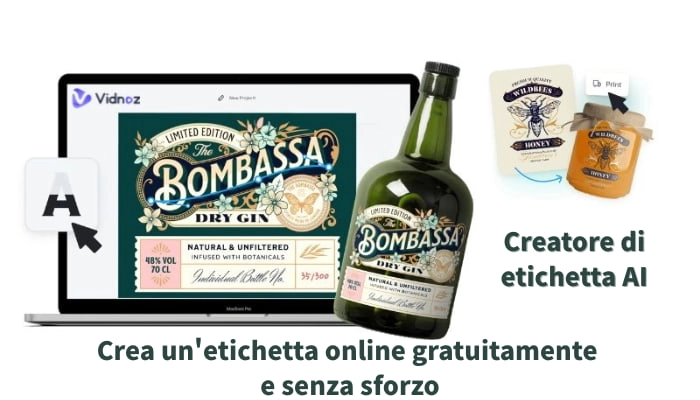crea etichette online gratis