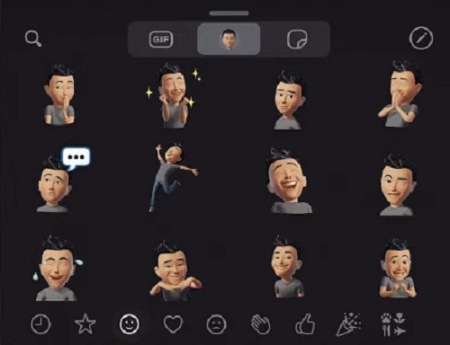 avatar whatsapp-emozioni