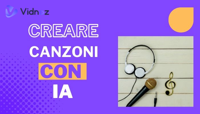 I 11 migliori generatori per creare canzoni con intelligenza artificiale