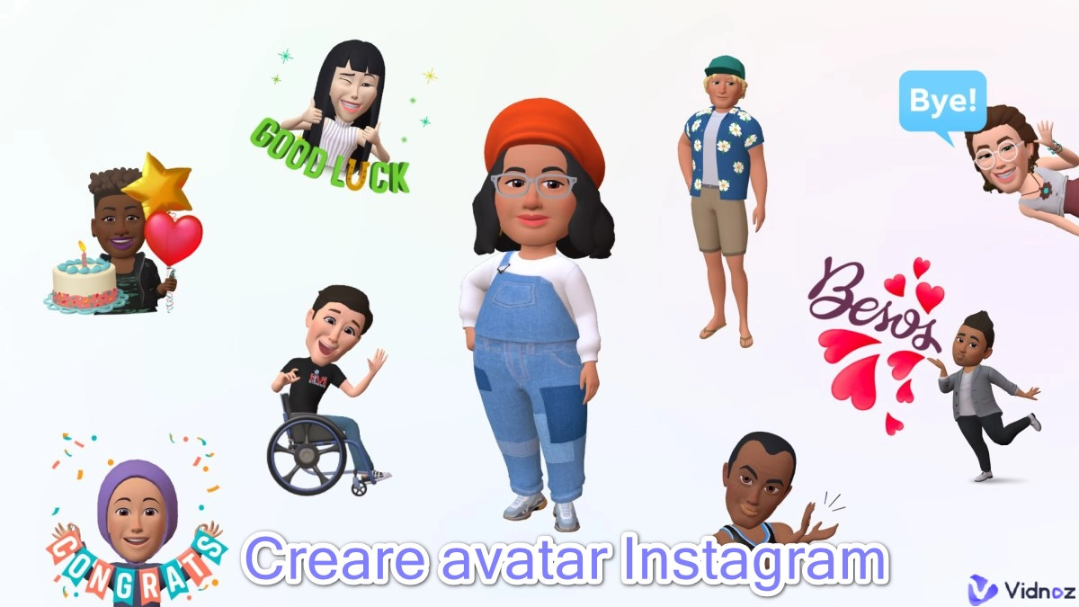 Come creare avatar su Instagram: guida completa aggiornata Novembre 2023