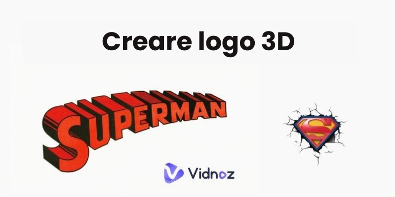 5 migliori app per creare logo 3D online gratis con AI in pochi secondi