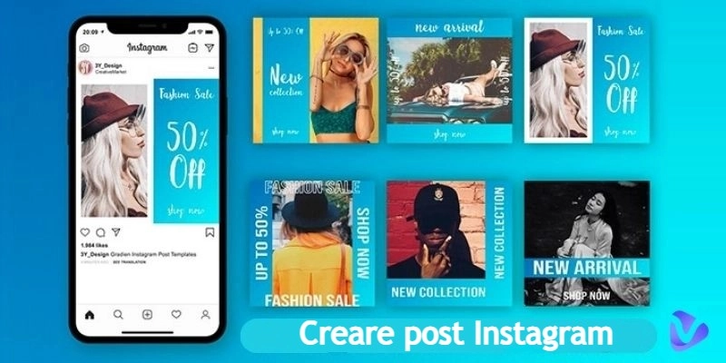 9 Migliori Strumenti per Creare Post Instagram Utilizzando l'AI