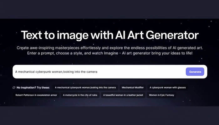 creare video con ai gratis imagineart