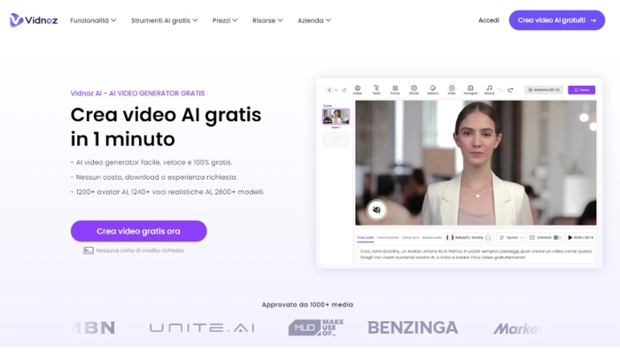 creare video con foto e musica gratis online