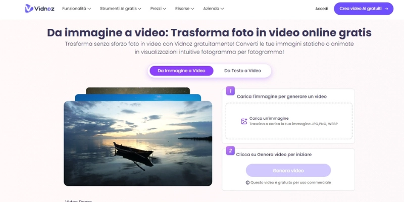 Creare video con foto e musica gratis Windows 10