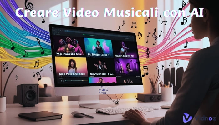 Creare video musicali con AI: Alleggerisci il lavoro dei musicisti con i 6 migliori strumenti online