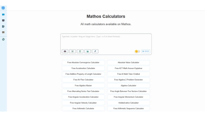 fare domande in ai per matematica