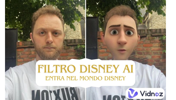 Filtro disney AI: le migliori 6 APP gratis e come utilizzare il filtro