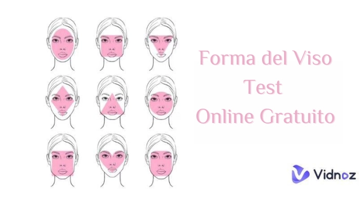 forma del viso test online