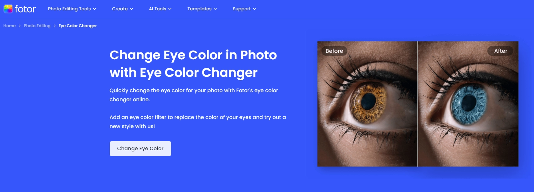 fotor-app-per-cambiare-colore-occhi