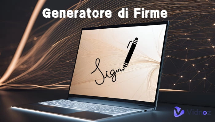 generatore di firme