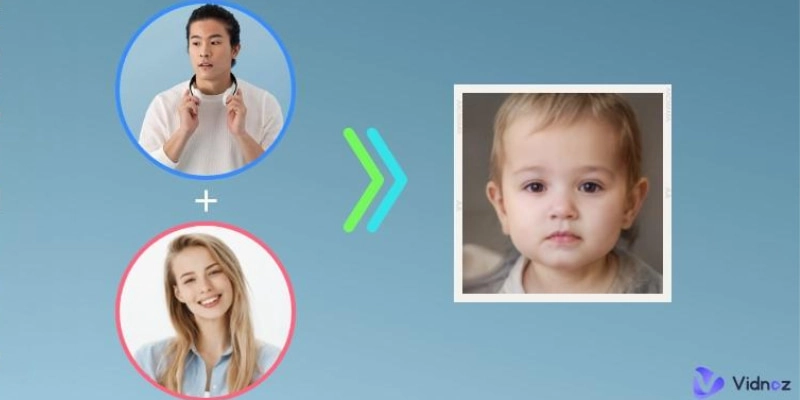 5 migliori app per vedere come saranno i figli