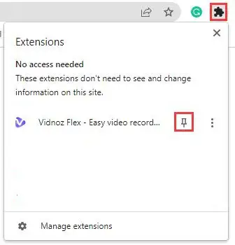 get-vidnoz-flex-extension-to-your-browser