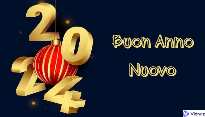 Felice Anno Nuovo 2023: Crea Messaggi Speciali con GIF Animate di Buon Anno