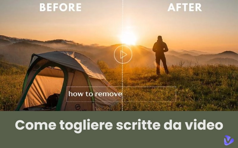 I migliori strumenti per togliere scritte da video su varie piattaforme social