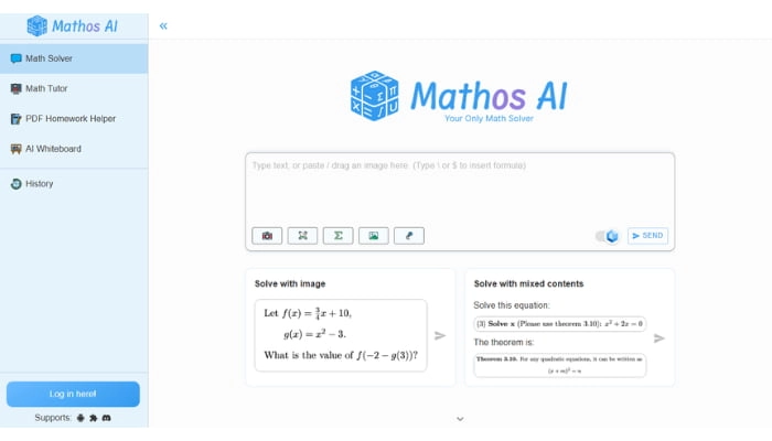 mathgptpro ai per la matematica