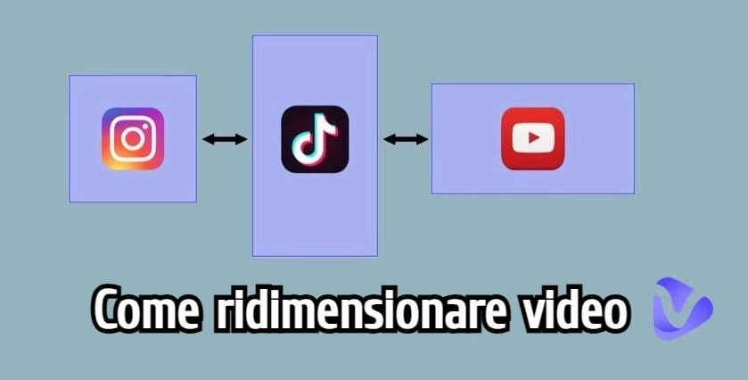 Come Ridimensionare un Video su Computer, iPhone o Android