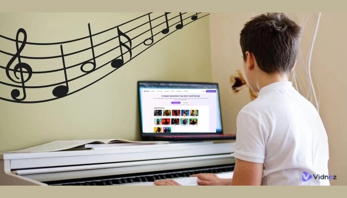 I 5 migliori strumenti AI gratuiti per scrivere spartiti online - Trascrivi la tua musica in note