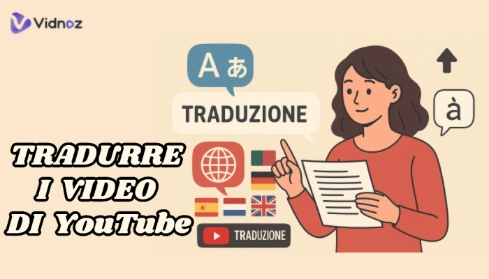 Recensione dei 7 migliori strumenti gratuiti per la traduzione dei video di YouTube