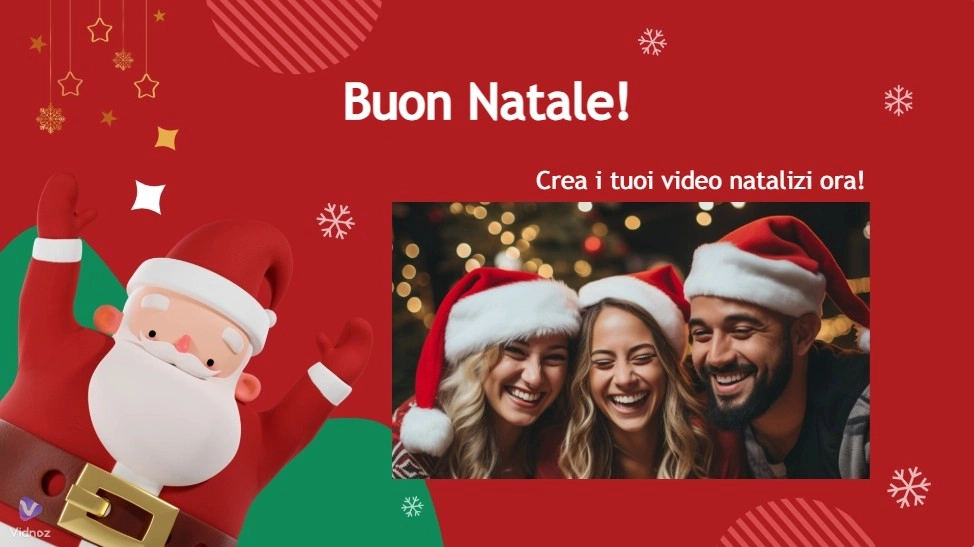 Video di Natale - I 5 Migliori Strumenti per Creare Video di Buon Natale in Pochi Minuti
