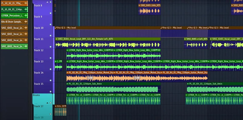 voice swap-kits ai editing