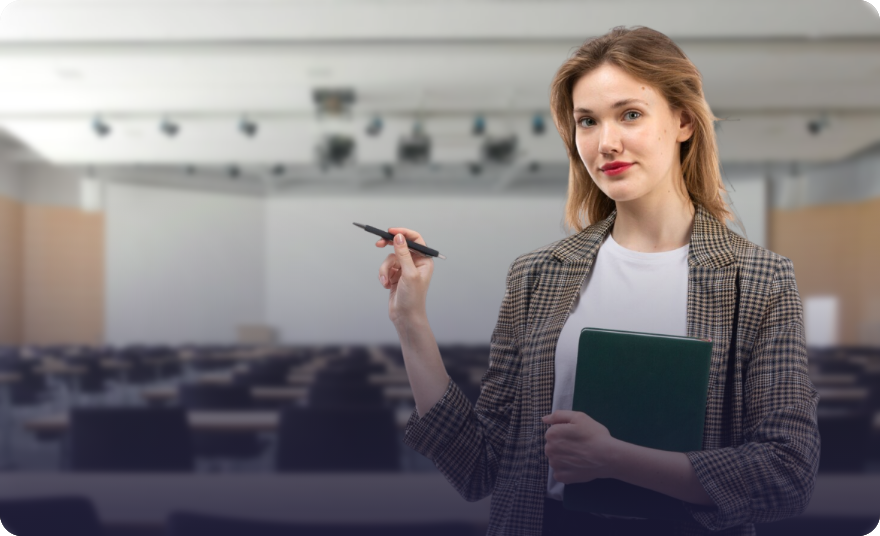Far parlare una foto per educazione