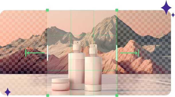 Highlight Espandi Immagine AI Vidnoz 2