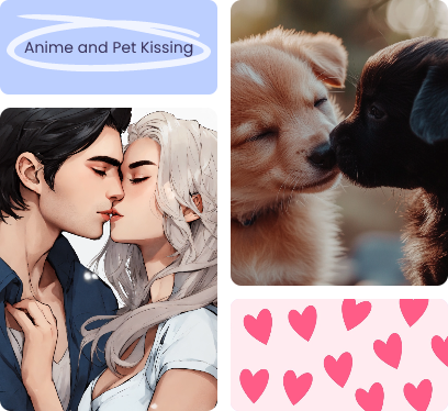 Featuring Anime and Realistic Style